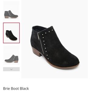 Minnetonka Brie Boot Black